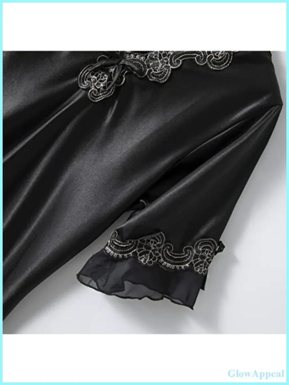 N/A luxurious satin
